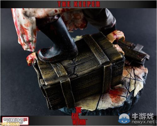 《心魔》箱男模型手辦推出：世界限定生產750個