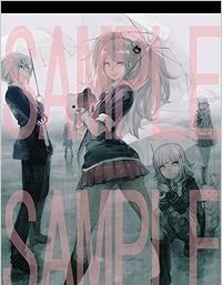 《彈丸論破》推出主題15年日歷：12位畫師作畫