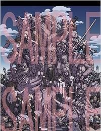 《彈丸論破》推出主題15年日歷：12位畫師作畫