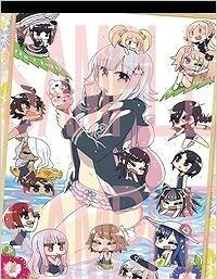 《彈丸論破》推出主題15年日歷：12位畫師作畫