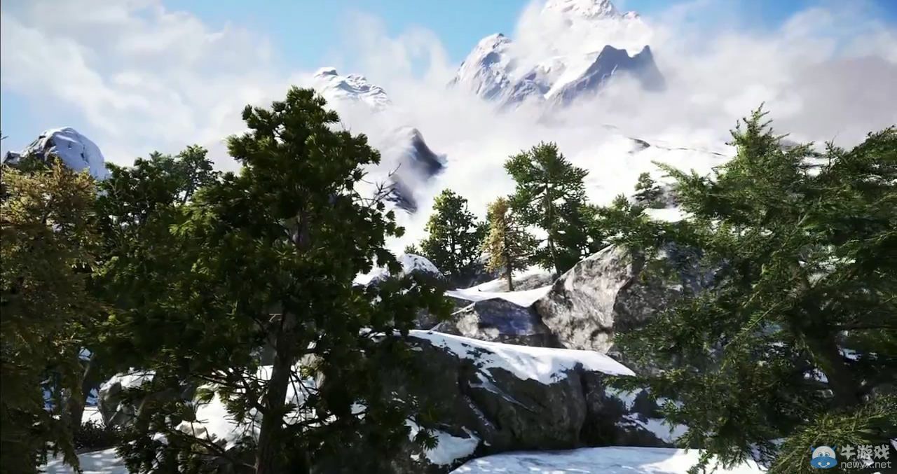 《孤島驚魂4》新宣傳片：展示多數未公開場景