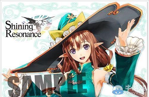 《光明之響》店鋪特典第三彈：精美預覽圖欣賞
