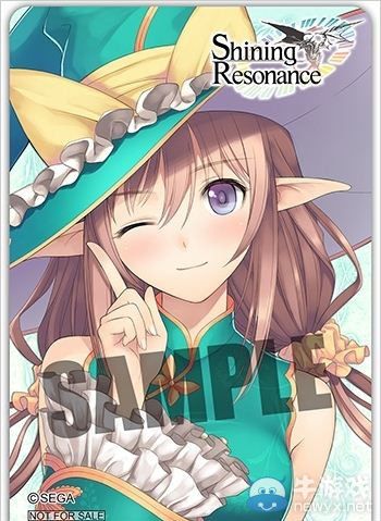 《光明之響》店鋪特典第三彈：精美預覽圖欣賞