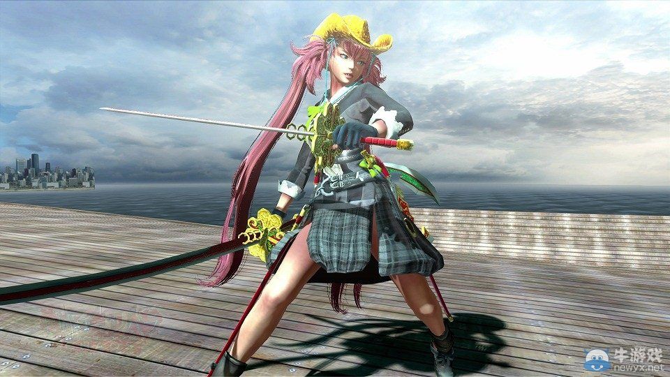 《御姐玫瑰Z2：混沌》發售同日配信第一彈DLC詳情