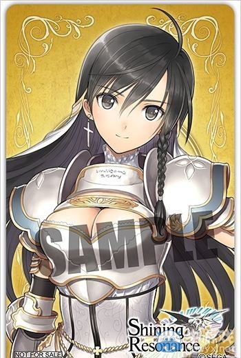 《光明之響》店鋪特典第三彈：精美預覽圖欣賞