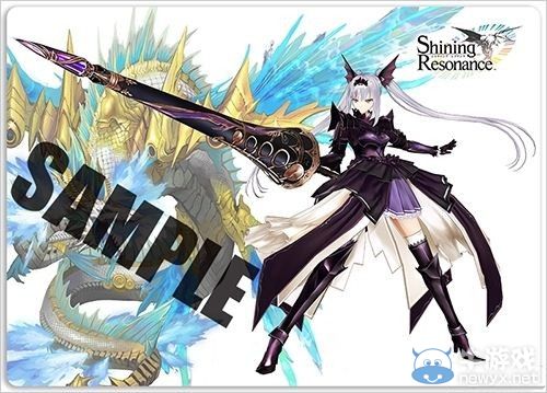 《光明之響》店鋪特典第三彈：精美預覽圖欣賞