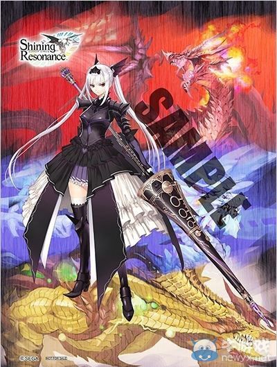 《光明之響》店鋪特典第三彈：精美預覽圖欣賞