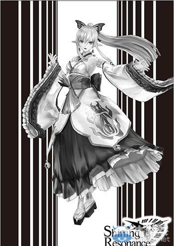 《光明之響》店鋪特典第三彈：精美預覽圖欣賞