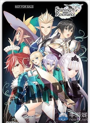 《光明之響》店鋪特典第三彈：精美預覽圖欣賞