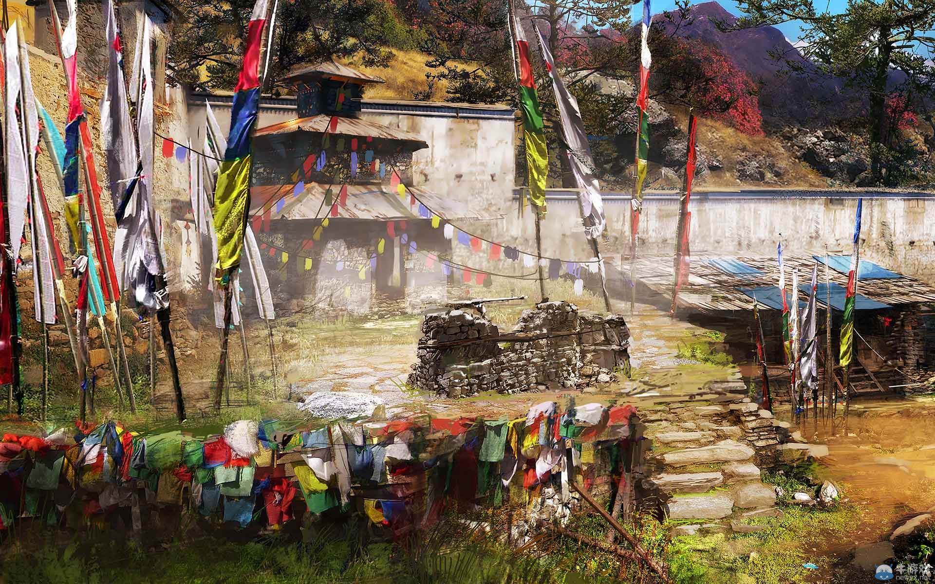 提前曝光!FPS大作《孤島驚魂4》全成就列表公布