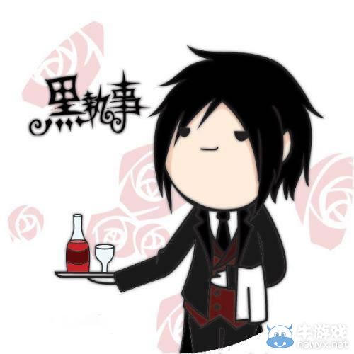 盤點10大動漫界的奇葩冷面癱 給你不一樣的萌!