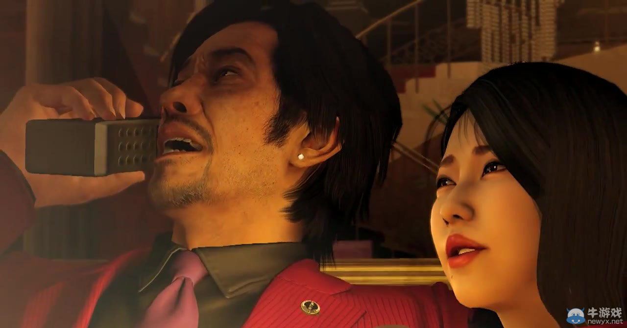 《如龍0》超長版劇情預(yù)告：紙醉金迷情色年代