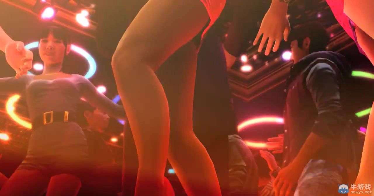 《如龍0》超長版劇情預(yù)告：紙醉金迷情色年代