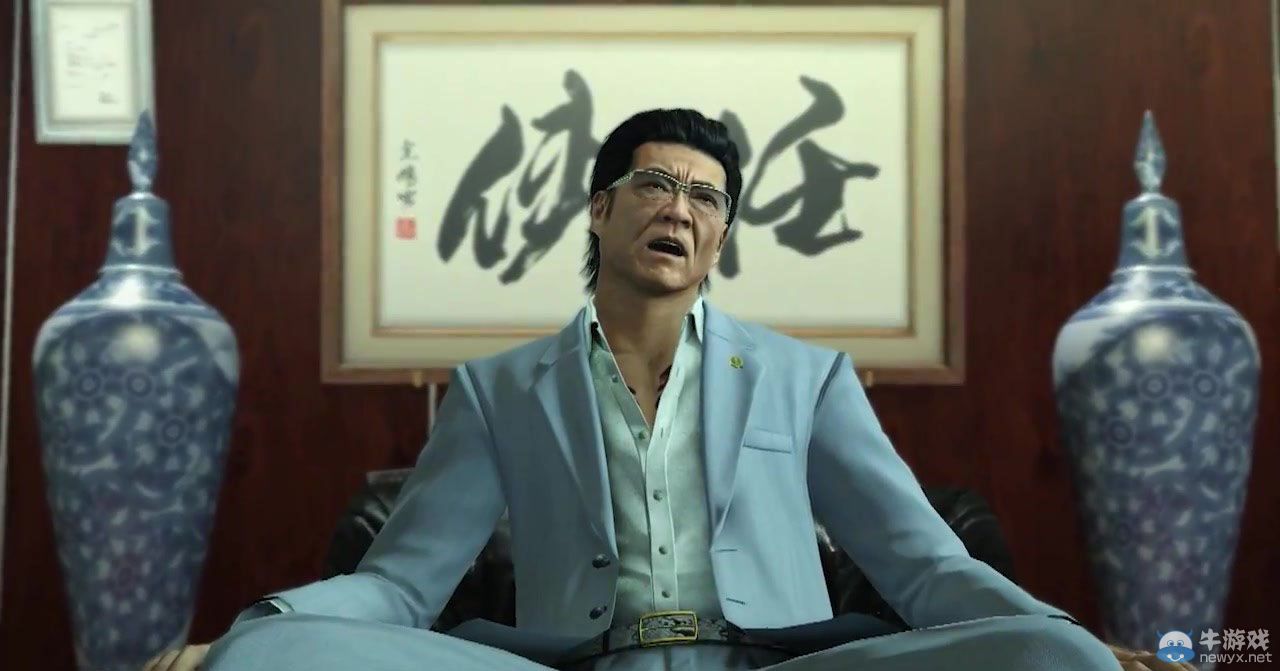 《如龍0》超長版劇情預(yù)告：紙醉金迷情色年代