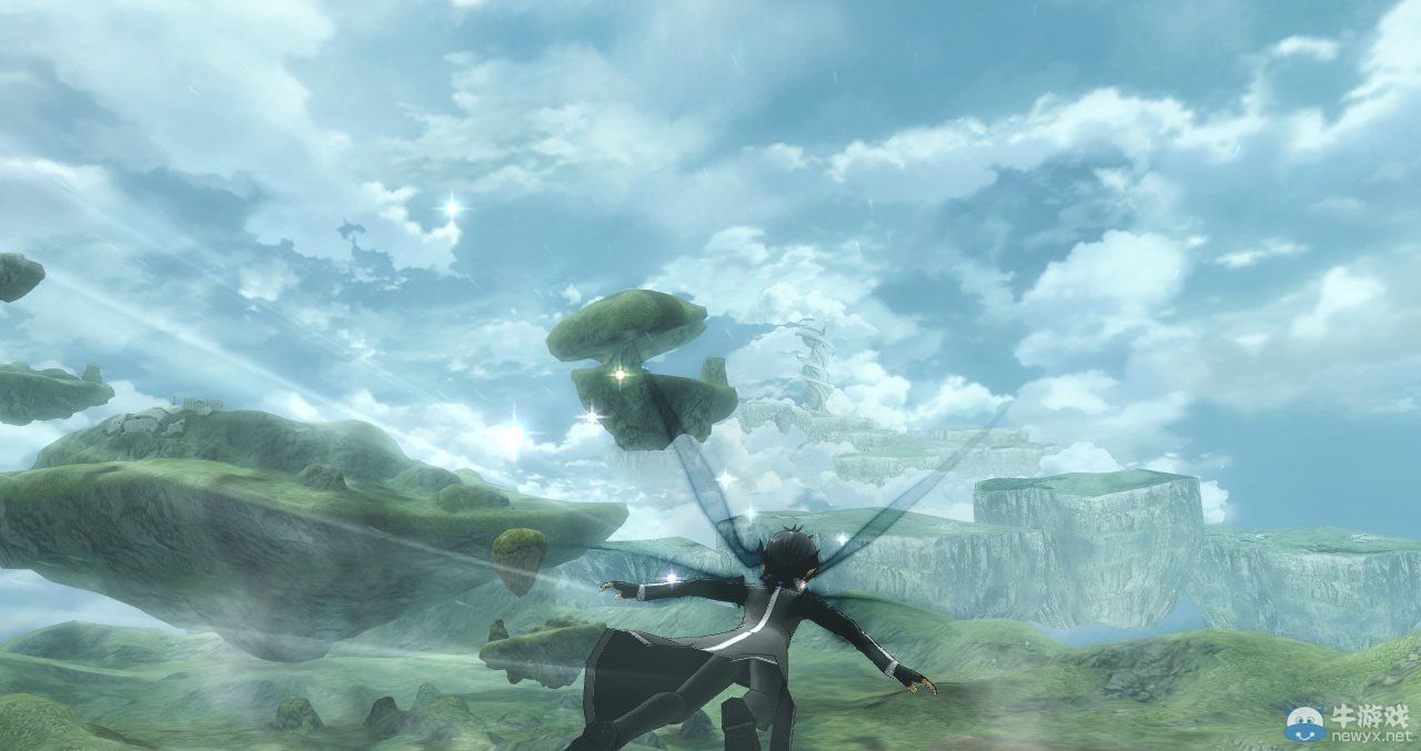 《刀劍神域：失落之歌》發售日詳情與角色造型