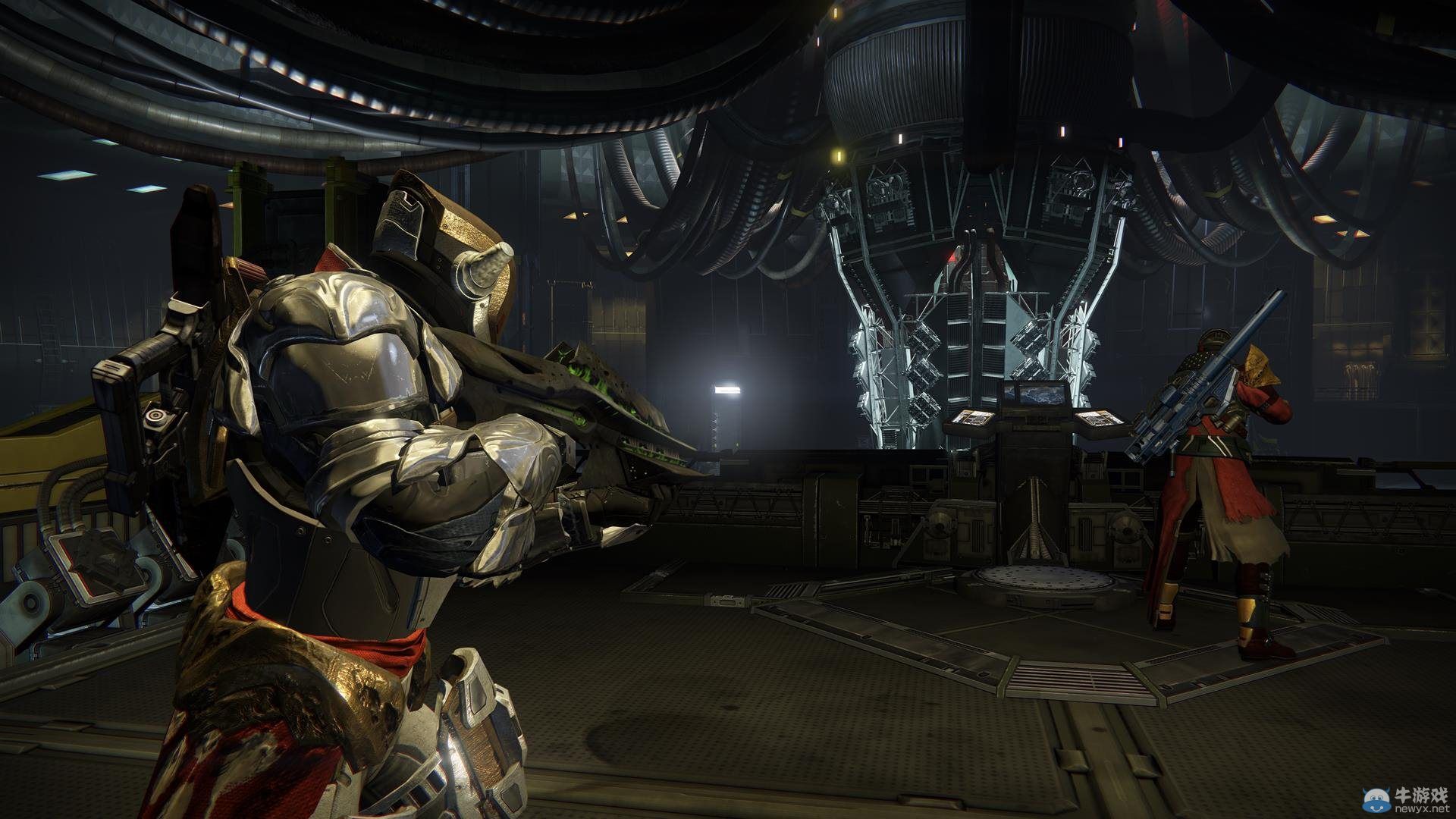 《命運》新DLC“黑暗深淵”2014年12月9日上架