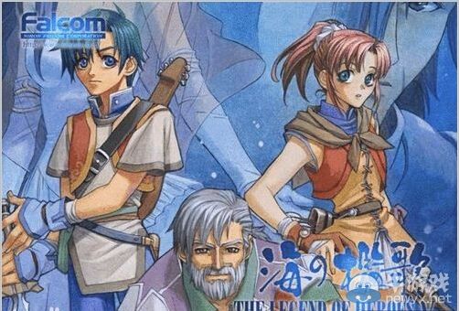 《英雄傳說》卡卡布三部曲與軌跡系列合集分享