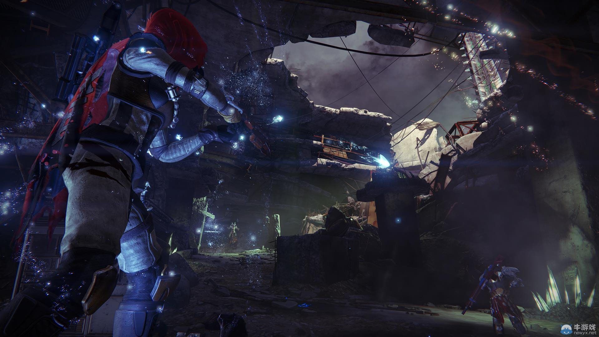 《命運》新DLC“黑暗深淵”2014年12月9日上架