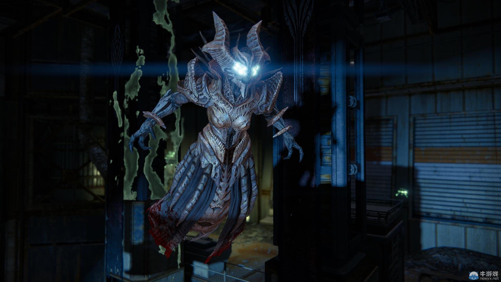 《命運》新DLC“黑暗深淵”2014年12月9日上架