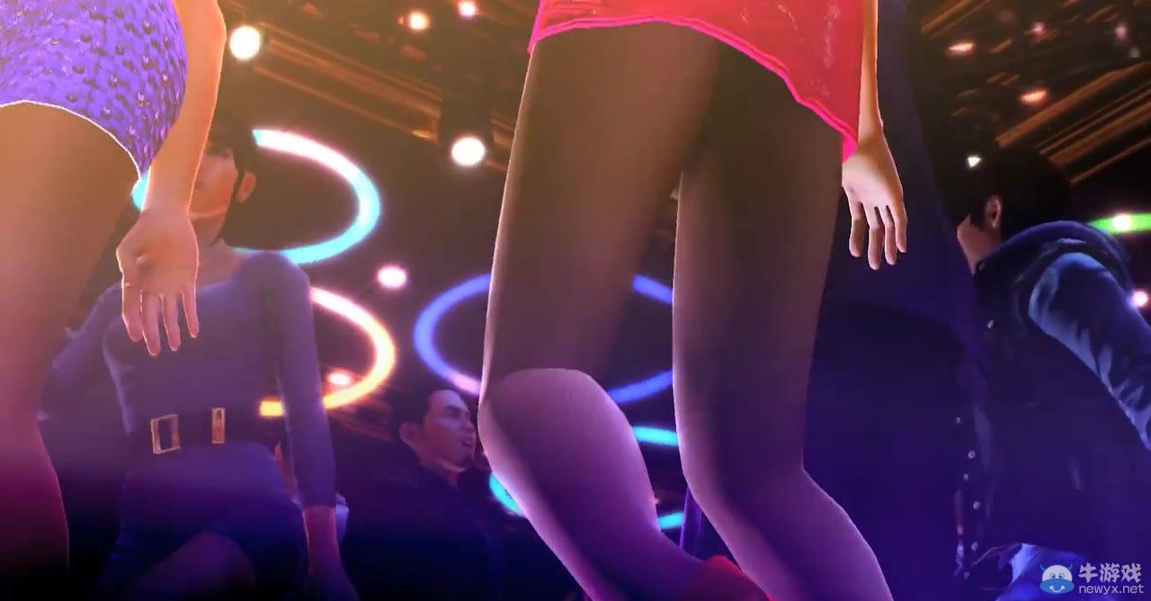 《如龍0》超長版劇情預(yù)告：紙醉金迷情色年代