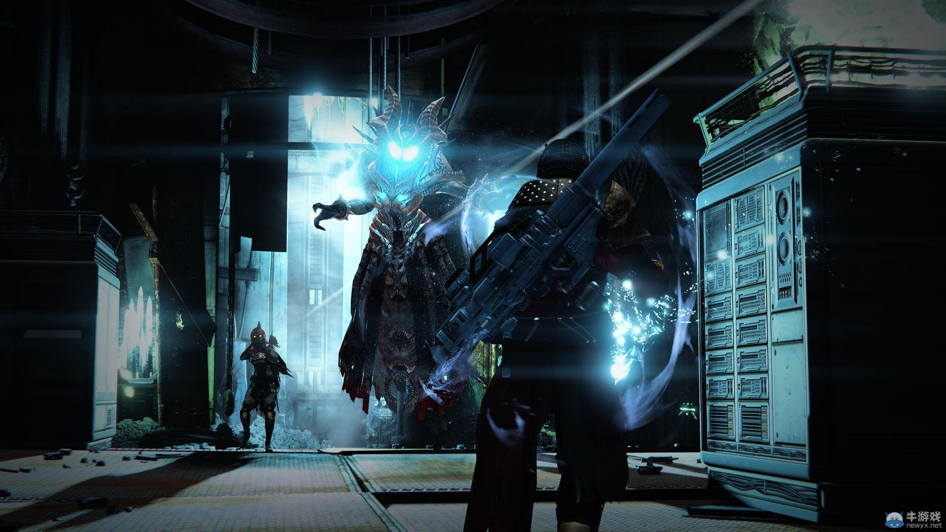 《命運》新DLC“黑暗深淵”2014年12月9日上架