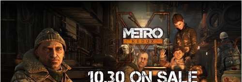 《地鐵：歸來》日版正式上市：發售宣傳片放出