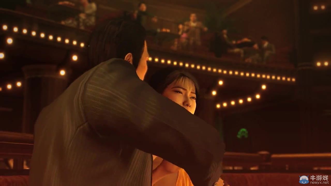 《如龍0》超長版劇情預(yù)告：紙醉金迷情色年代