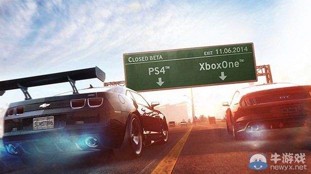 《飆酷車神》封測(cè)再開：飛馳在廣袤的大地上吧