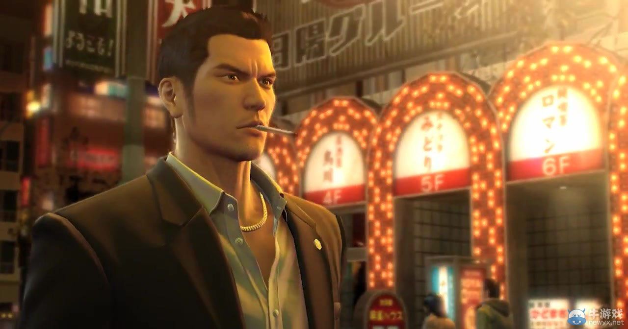 《如龍0》超長版劇情預(yù)告：紙醉金迷情色年代