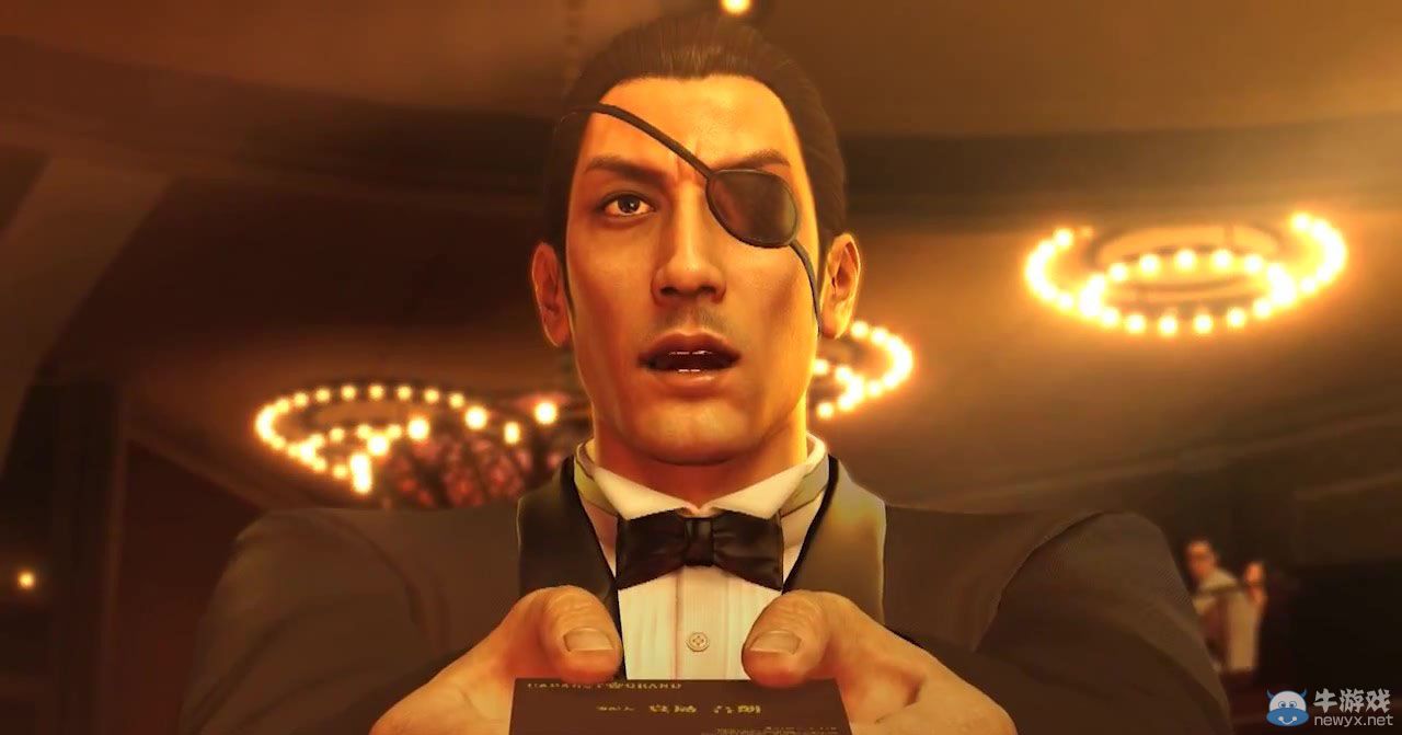 《如龍0》超長版劇情預(yù)告：紙醉金迷情色年代