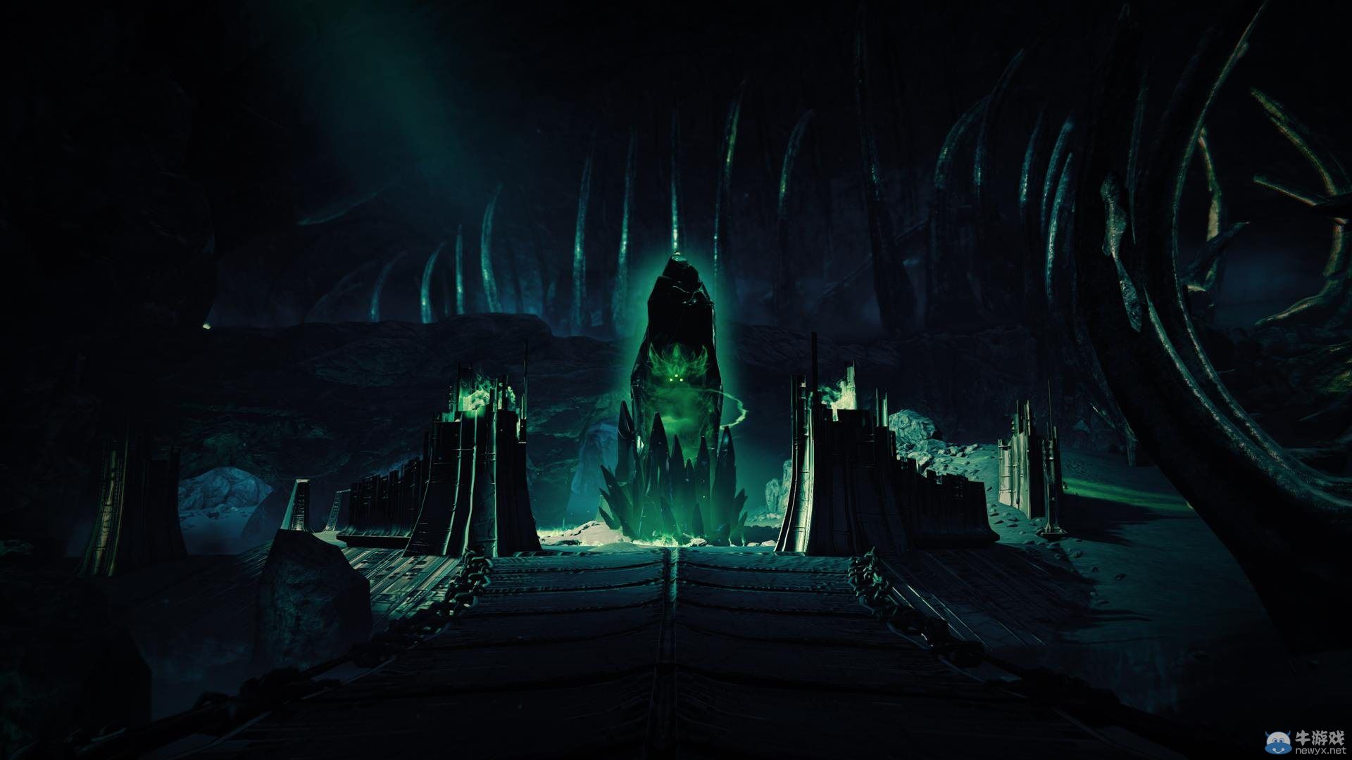 《命運》新DLC“黑暗深淵”2014年12月9日上架