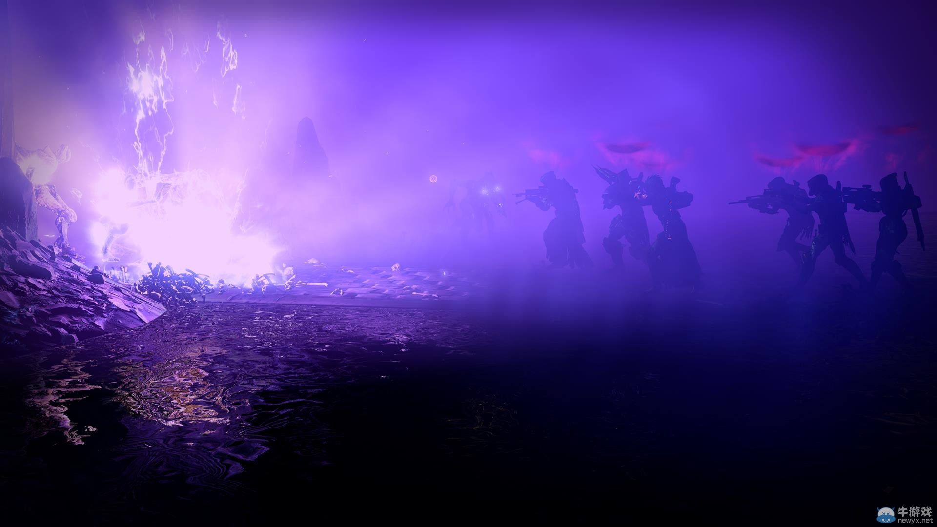 《命運》新DLC“黑暗深淵”2014年12月9日上架