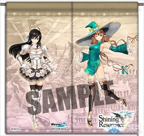 《光明之響》店鋪特典第四彈：精美預覽圖欣賞