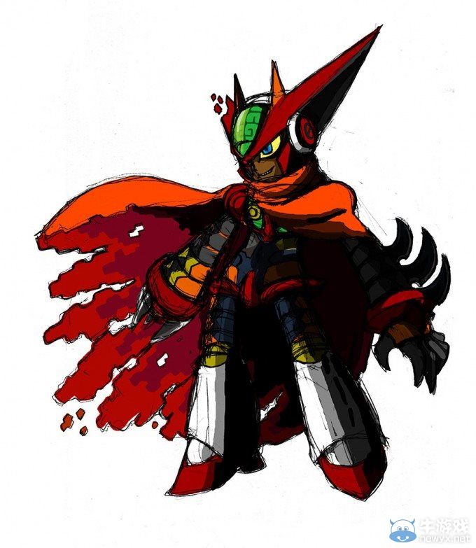 《神力九號》DLC角色正式公開新募資計劃啟動