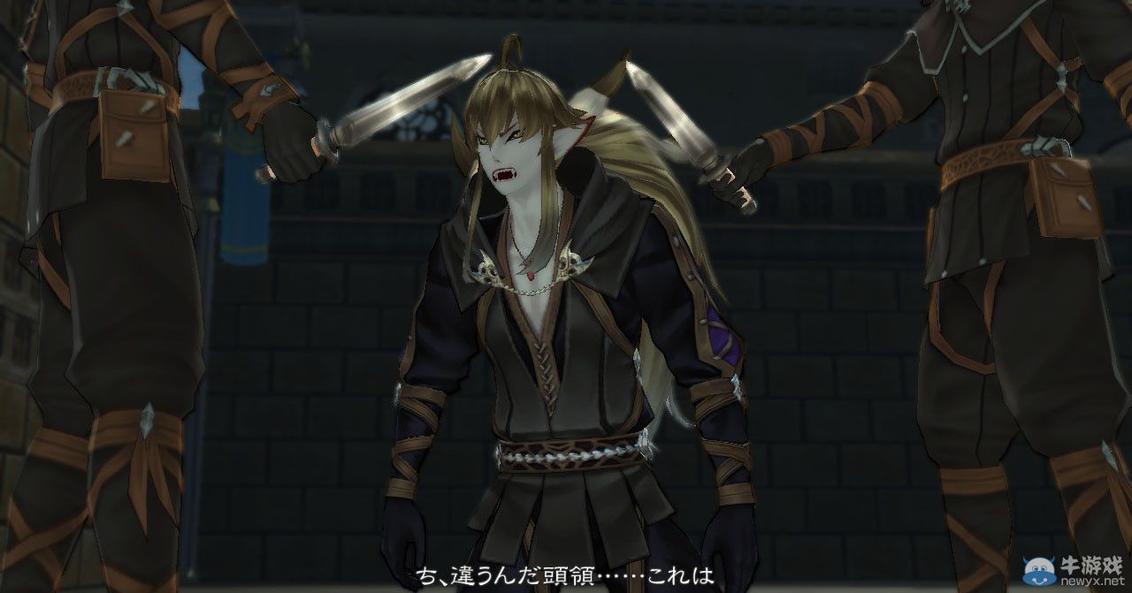 《情熱傳說》（Tales of Zestiria）火辣妹子成群結(jié)隊(duì)：福音戰(zhàn)士登場