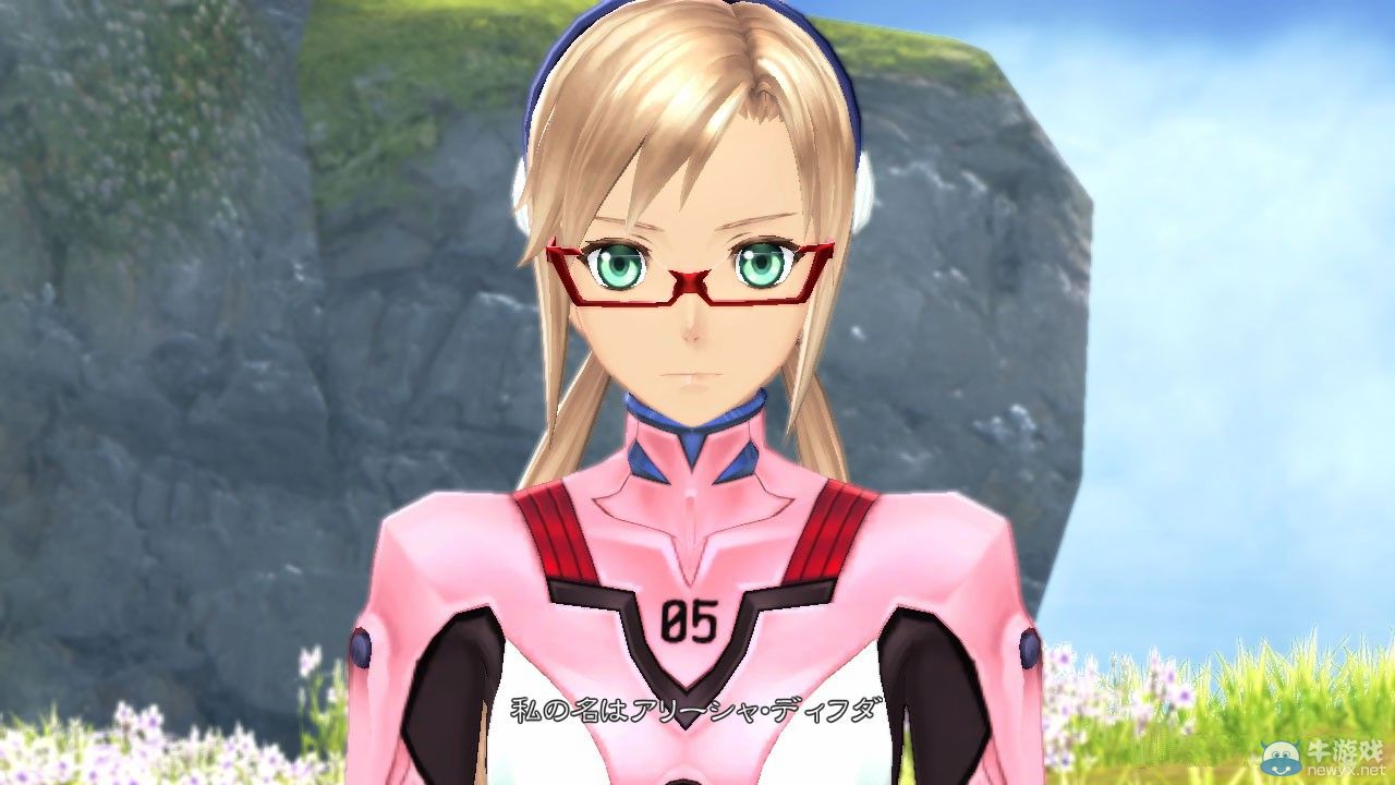 《情熱傳說》（Tales of Zestiria）火辣妹子成群結(jié)隊(duì)：福音戰(zhàn)士登場