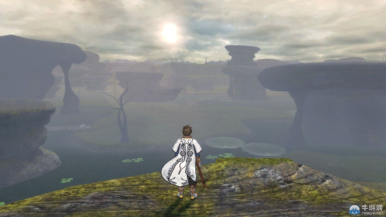 《情熱傳說》（Tales of Zestiria）火辣妹子成群結(jié)隊(duì)：福音戰(zhàn)士登場