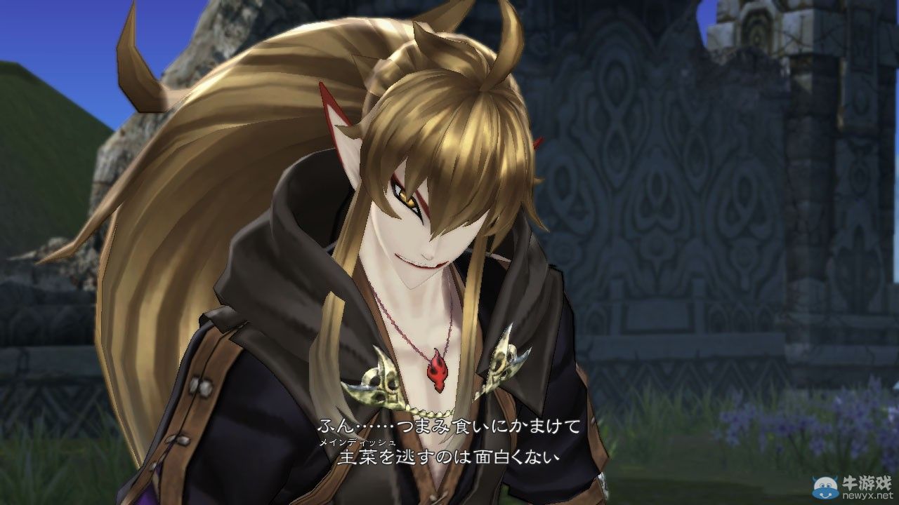 《情熱傳說》（Tales of Zestiria）火辣妹子成群結(jié)隊(duì)：福音戰(zhàn)士登場
