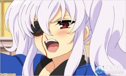 《閃亂神樂：少女們的選擇》限定版動畫公開預覽截圖