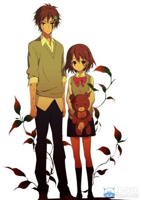 這樣的妹妹人人都愛!動漫中極度愛兄的10大妹紙們