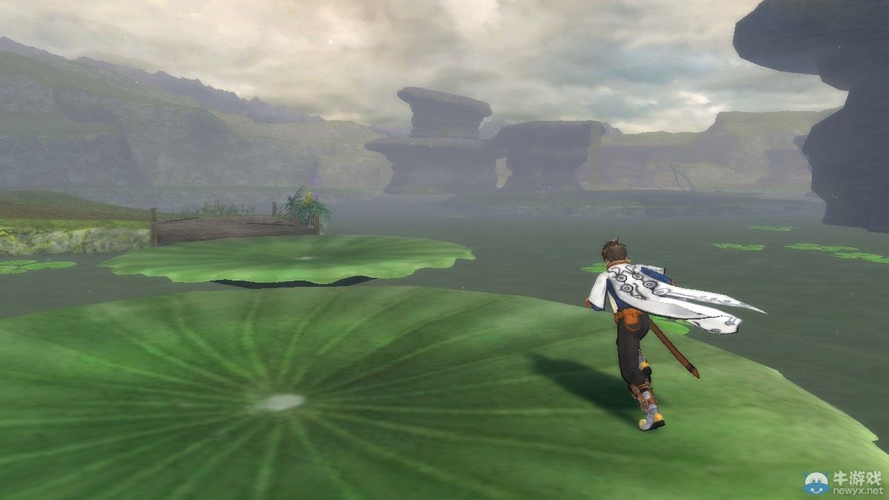 《情熱傳說》（Tales of Zestiria）火辣妹子成群結(jié)隊(duì)：福音戰(zhàn)士登場