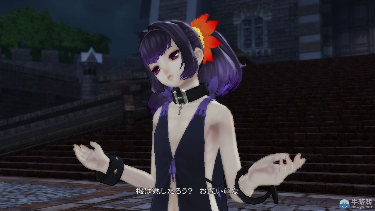 《情熱傳說》（Tales of Zestiria）火辣妹子成群結(jié)隊(duì)：福音戰(zhàn)士登場