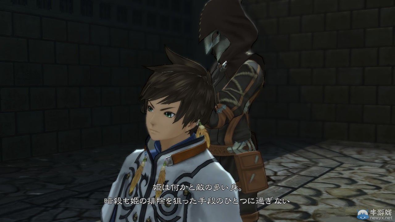 《情熱傳說》（Tales of Zestiria）火辣妹子成群結(jié)隊(duì)：福音戰(zhàn)士登場