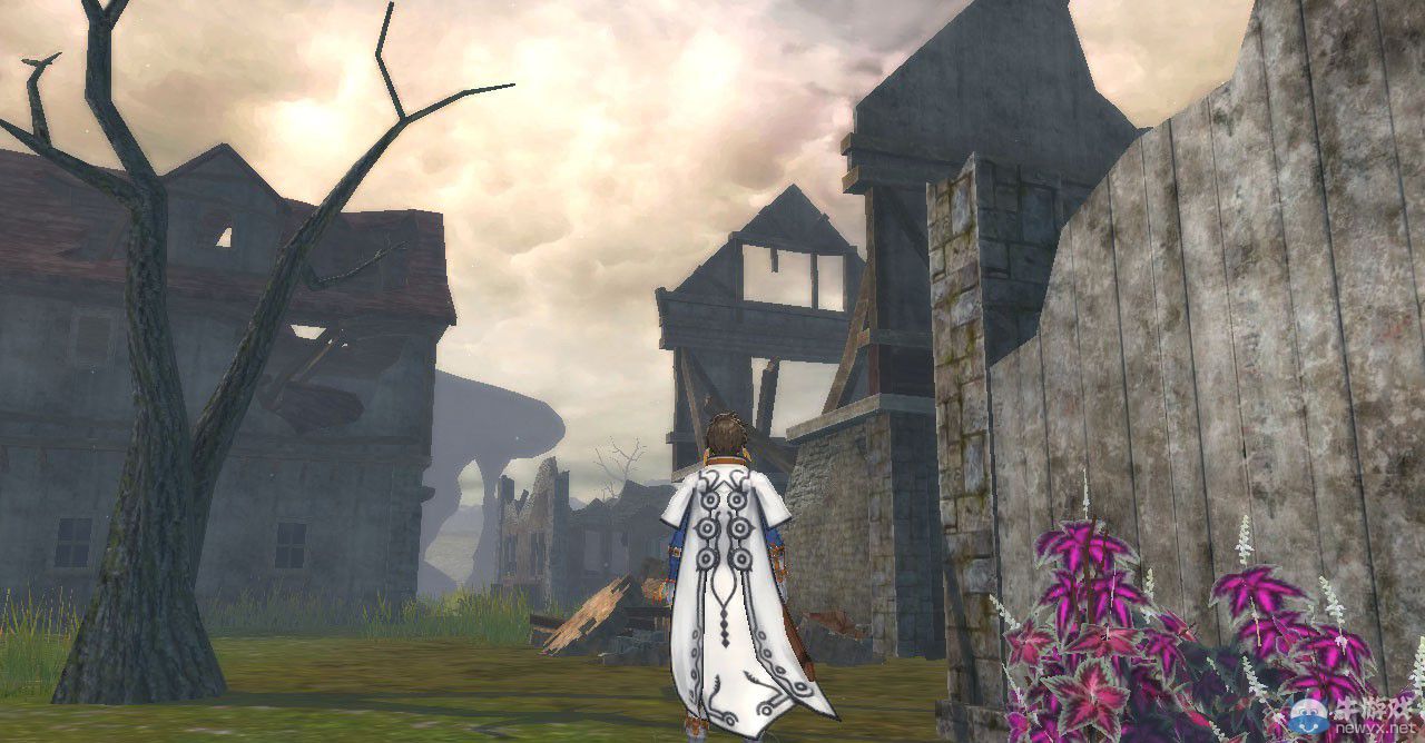 《情熱傳說》（Tales of Zestiria）火辣妹子成群結(jié)隊(duì)：福音戰(zhàn)士登場