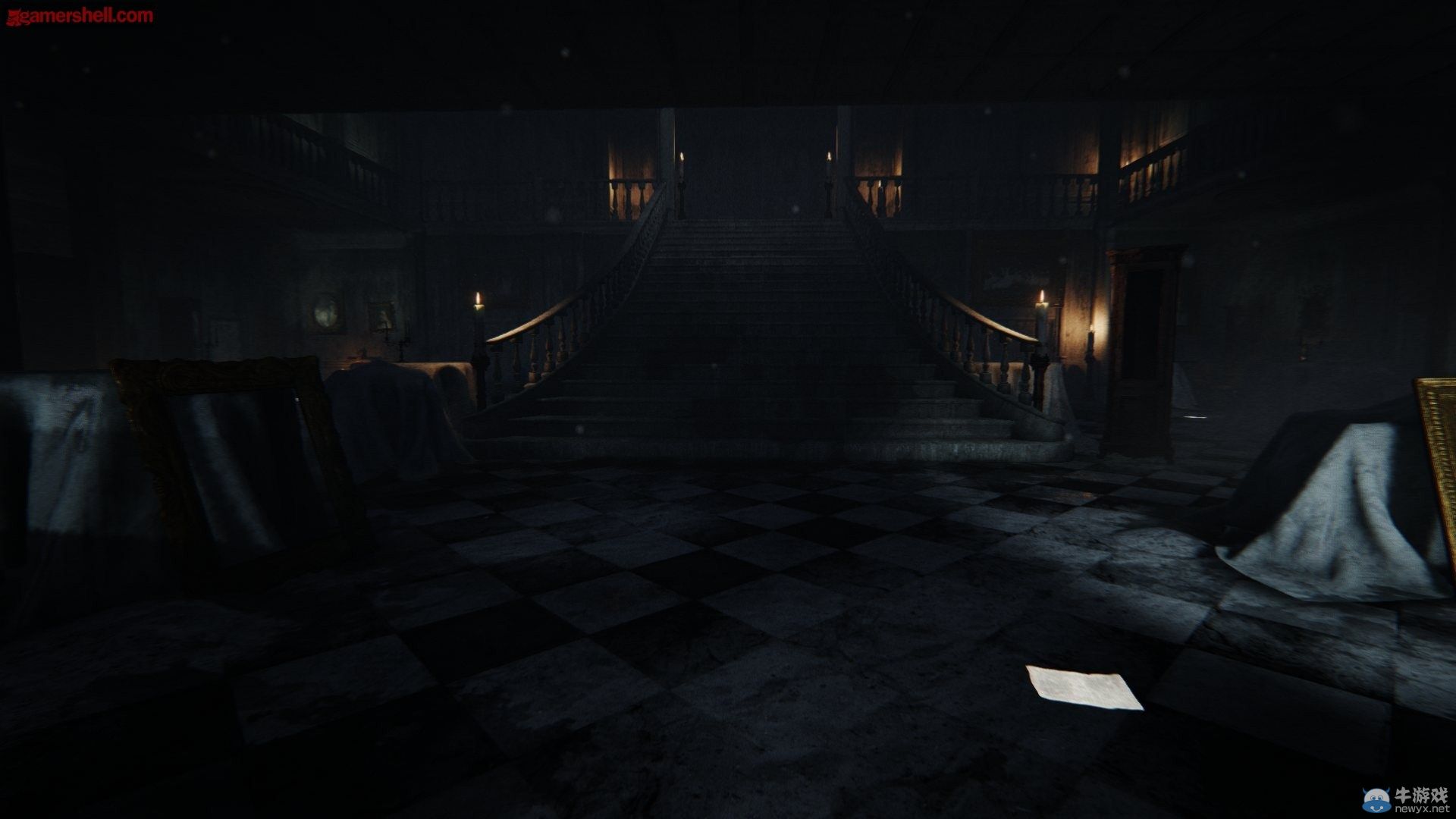 《鬼屋魔影：啟蒙》&《鬼屋：秘冢》PC配置需求公布