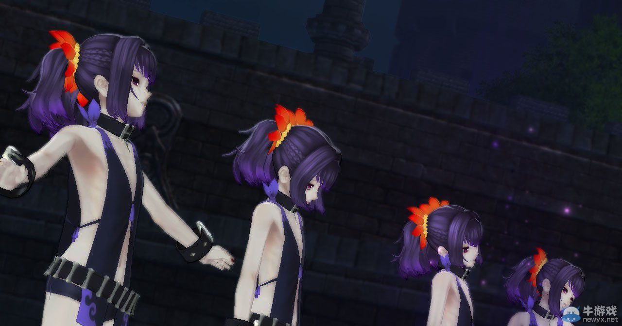 《情熱傳說》（Tales of Zestiria）火辣妹子成群結(jié)隊(duì)：福音戰(zhàn)士登場