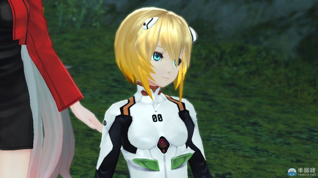 《情熱傳說》（Tales of Zestiria）火辣妹子成群結(jié)隊(duì)：福音戰(zhàn)士登場