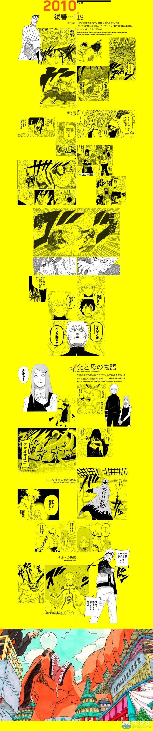 連載15年說再見《火影忍者》漫畫最終章原稿已經(jīng)完成