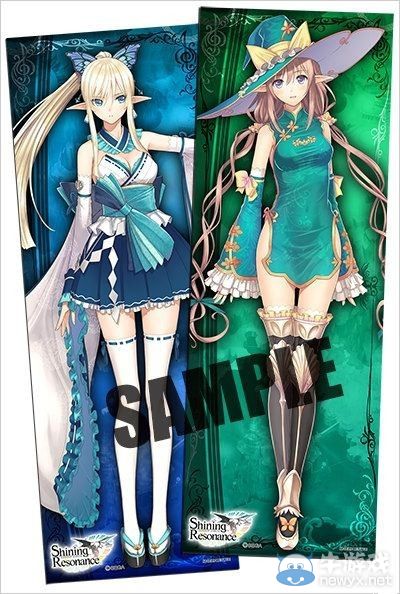 《光明之響》店鋪特典第四彈：精美預覽圖欣賞