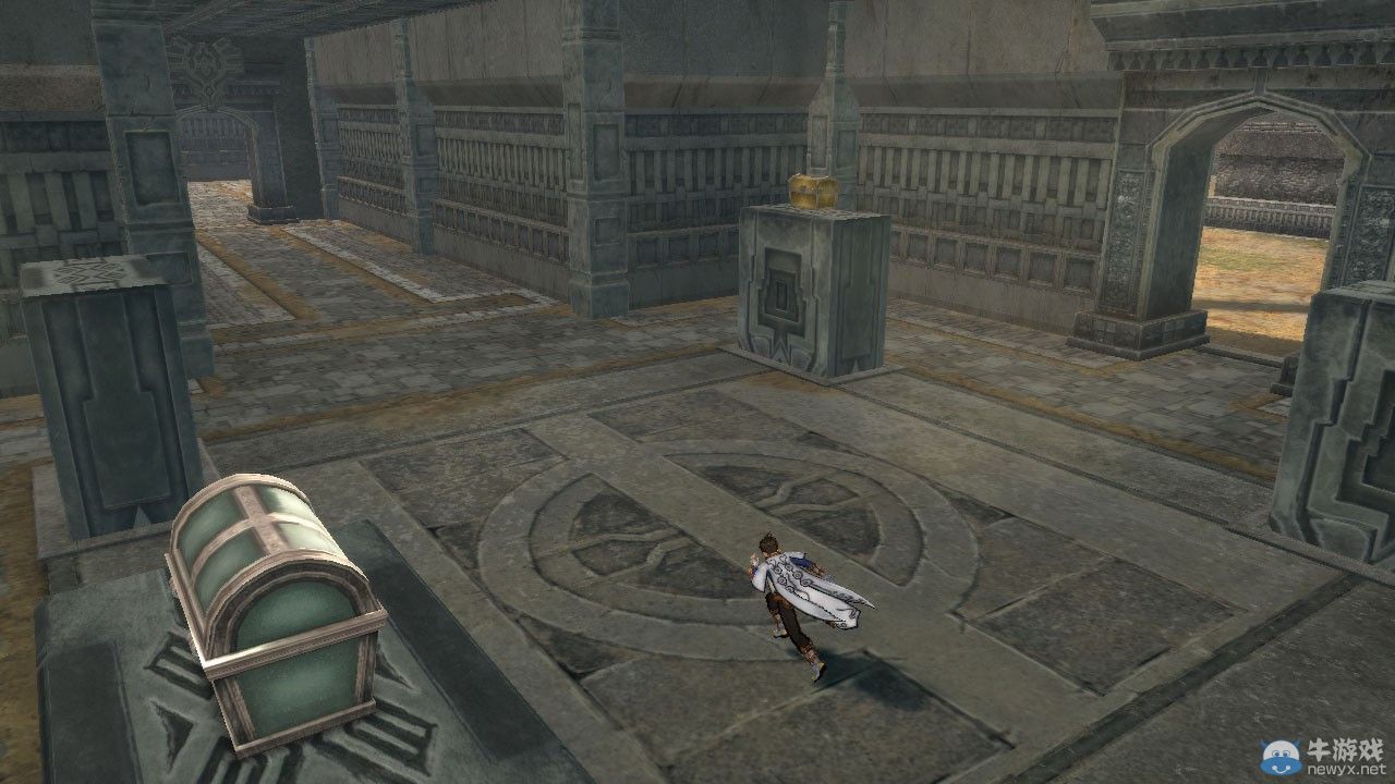 《情熱傳說》（Tales of Zestiria）火辣妹子成群結(jié)隊(duì)：福音戰(zhàn)士登場